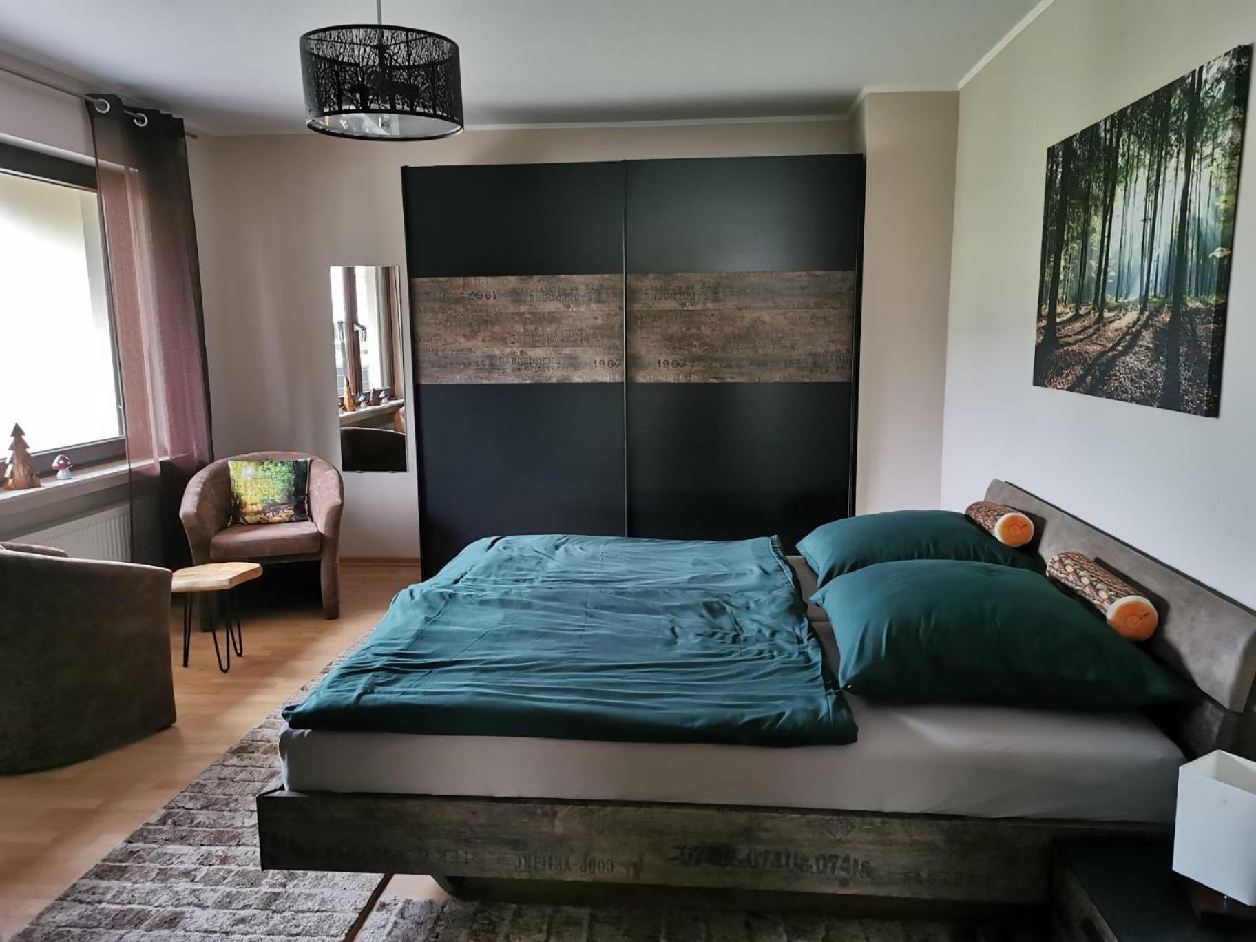Ferienwohnung Hedi Konz Exteriör bild