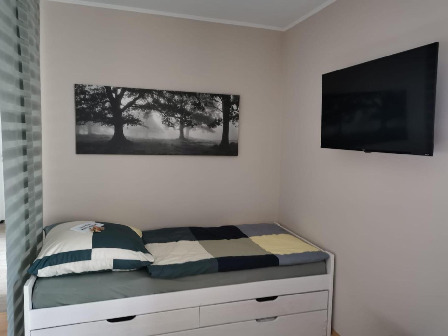Ferienwohnung Hedi Konz Exteriör bild
