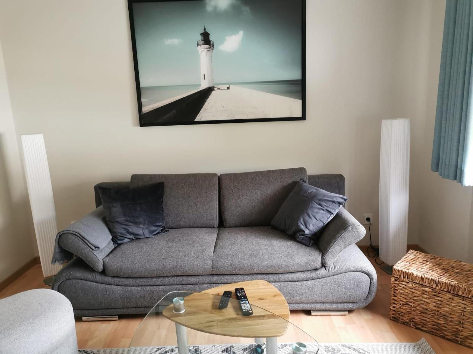 Ferienwohnung Hedi Konz Exteriör bild