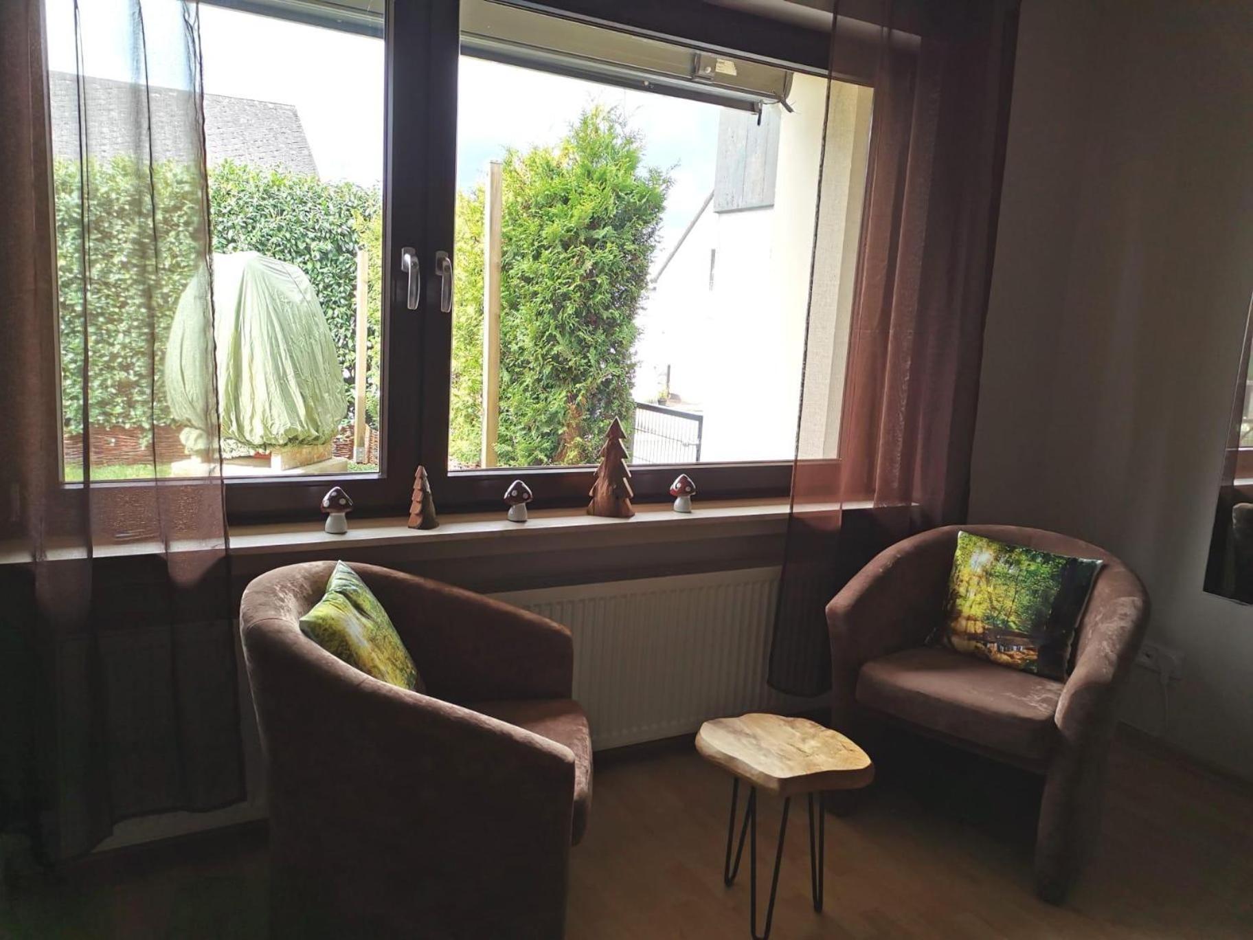 Ferienwohnung Hedi Konz Exteriör bild