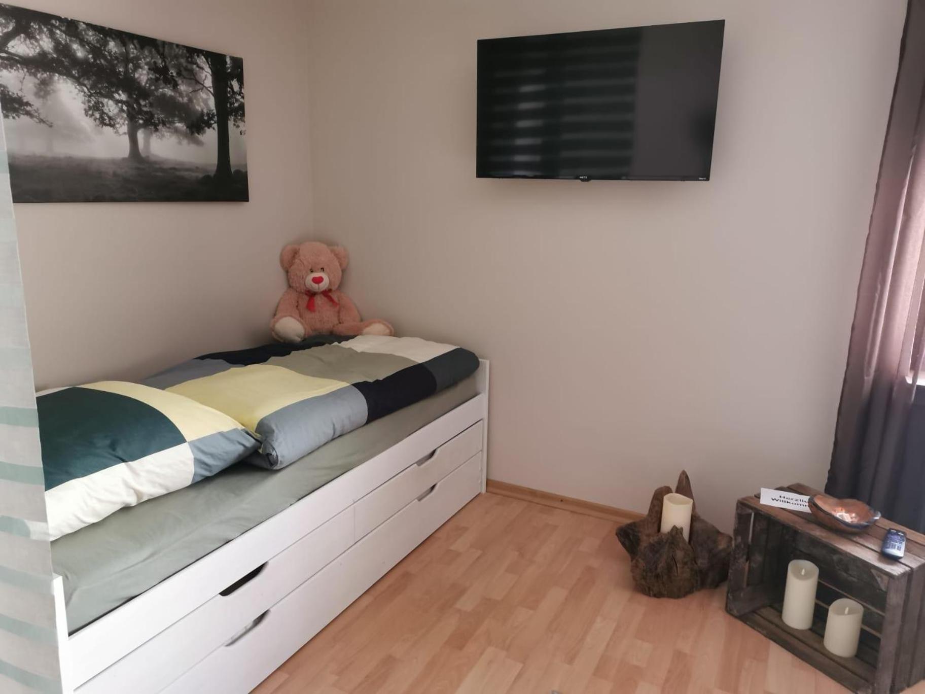 Ferienwohnung Hedi Konz Exteriör bild
