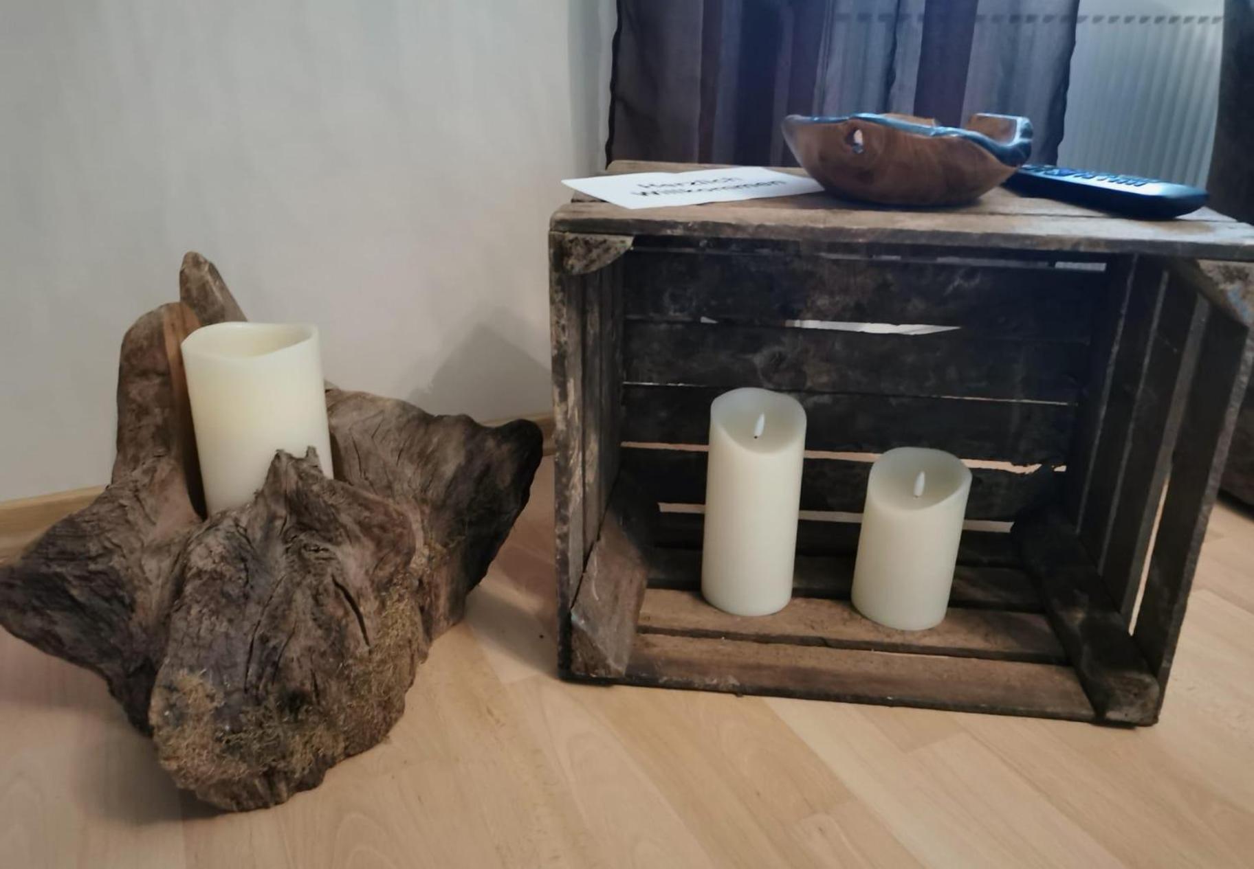 Ferienwohnung Hedi Konz Exteriör bild