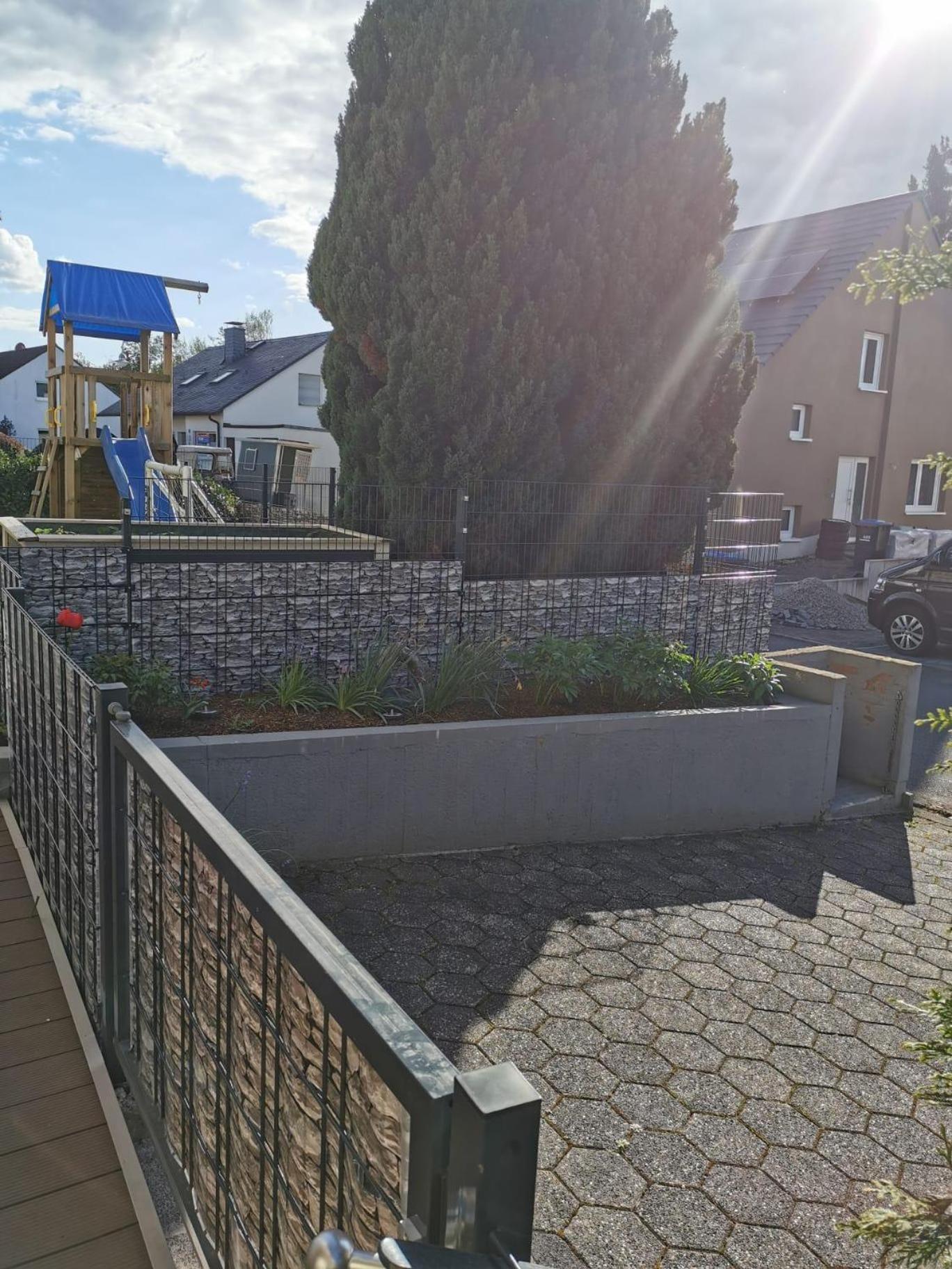 Ferienwohnung Hedi Konz Exteriör bild