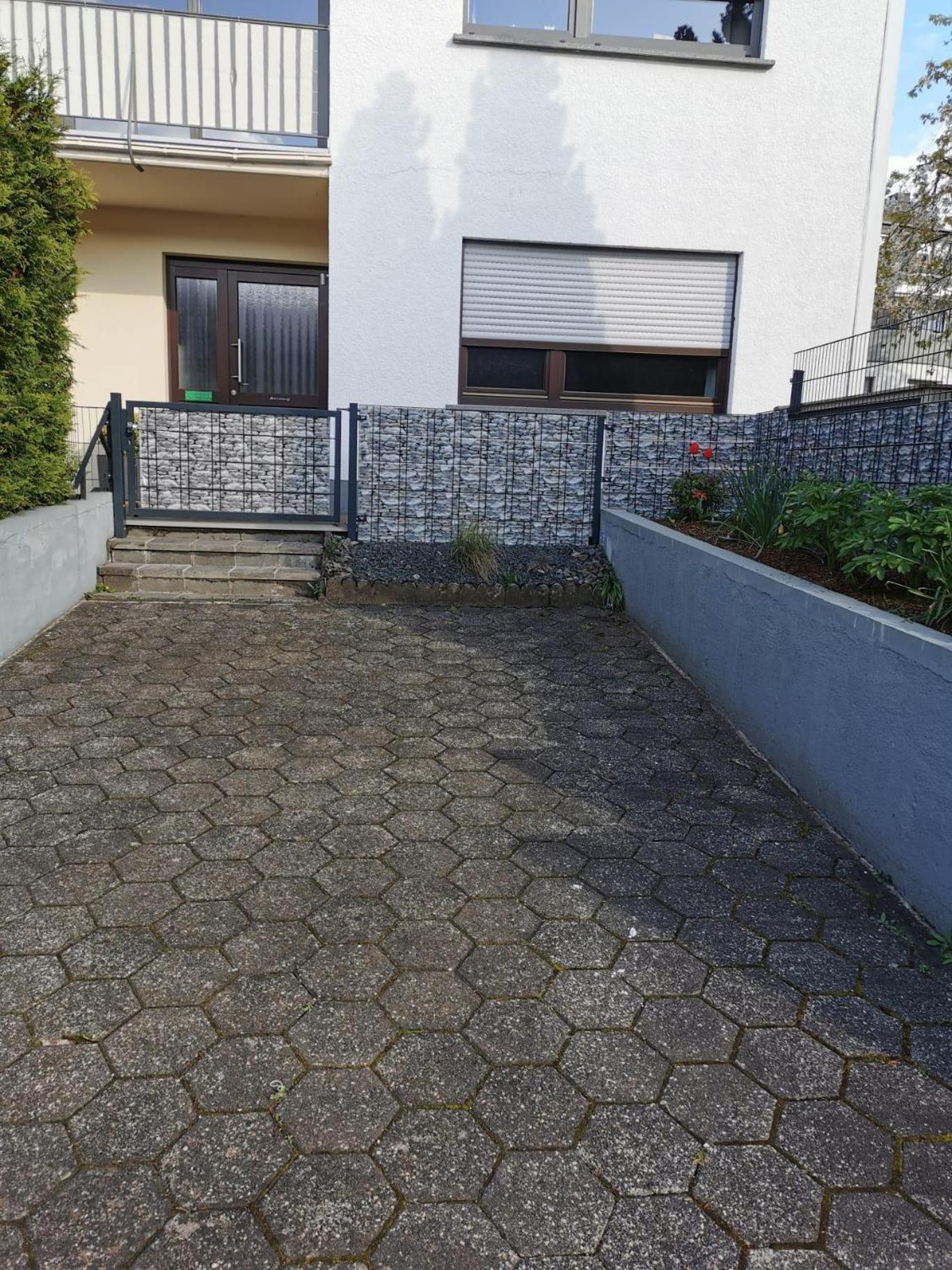 Ferienwohnung Hedi Konz Exteriör bild