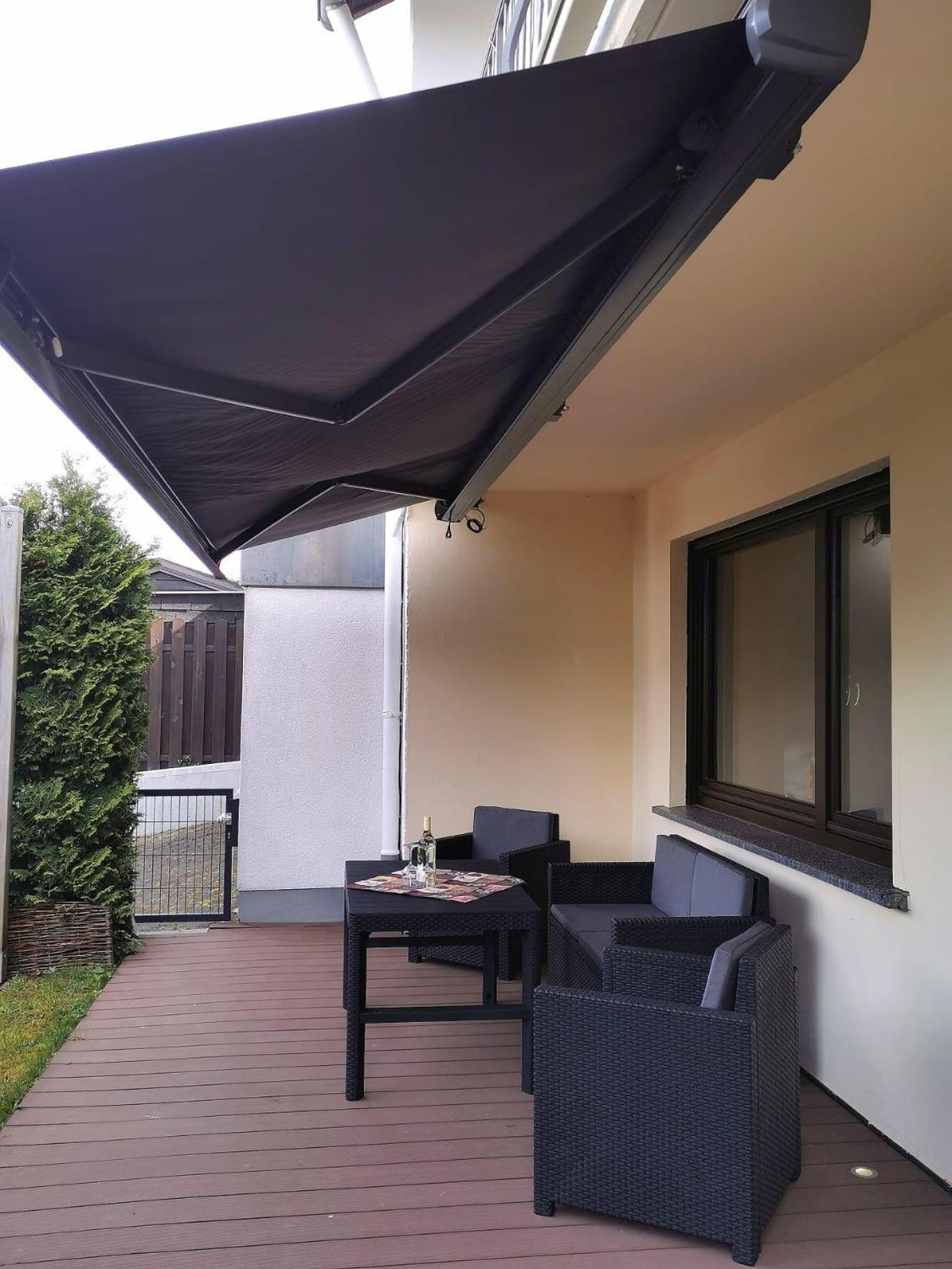 Ferienwohnung Hedi Konz Exteriör bild