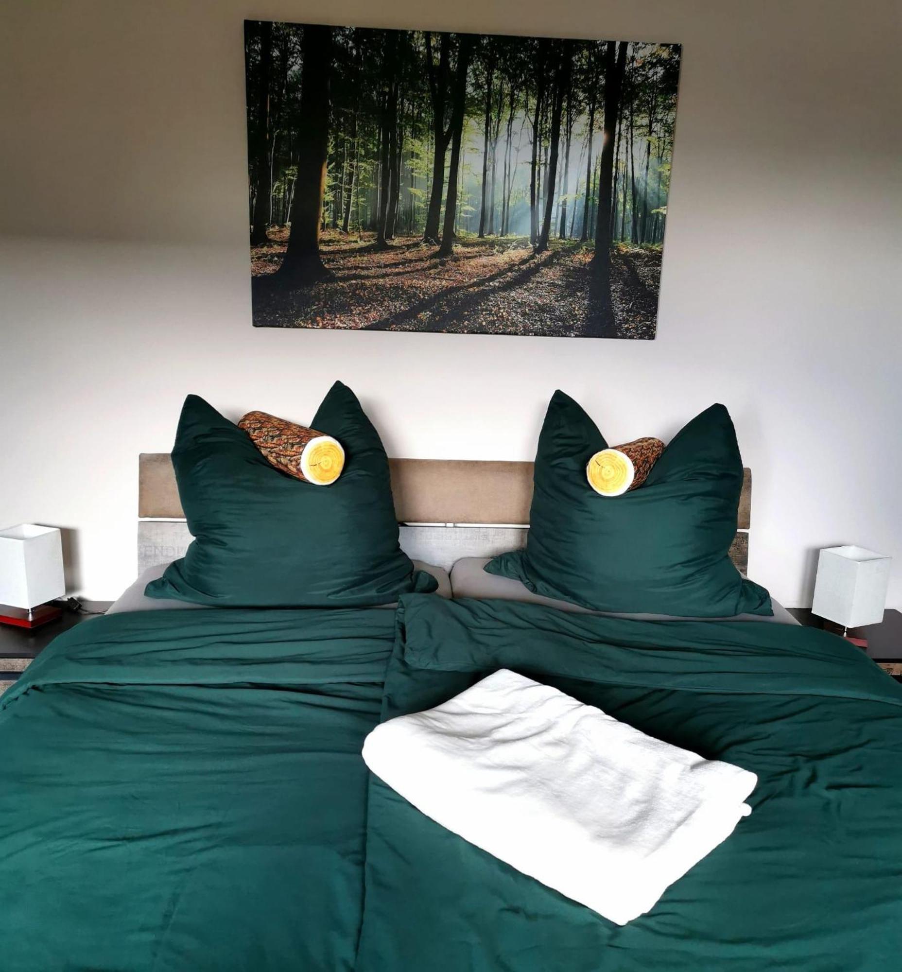 Ferienwohnung Hedi Konz Exteriör bild